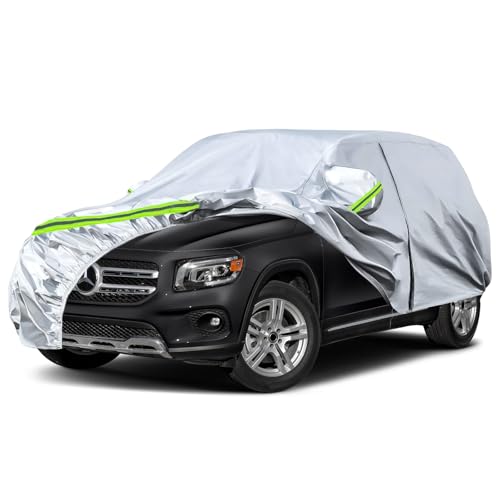 6 Layers Waterproof Car Covers Replace for 2019
