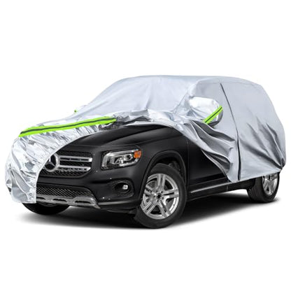 6 Layers Waterproof Car Covers Replace for 2019