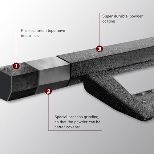 Running Boards Side Steps for 2024