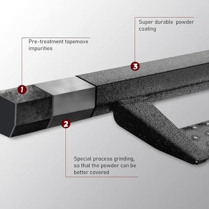 Running Boards Side Steps for 2024