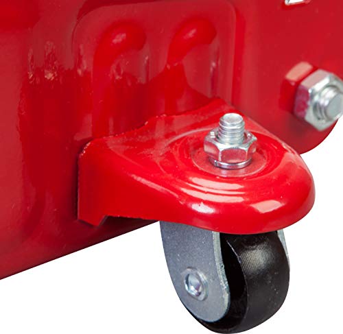T820014S Torin Hydraulic Trolley Service