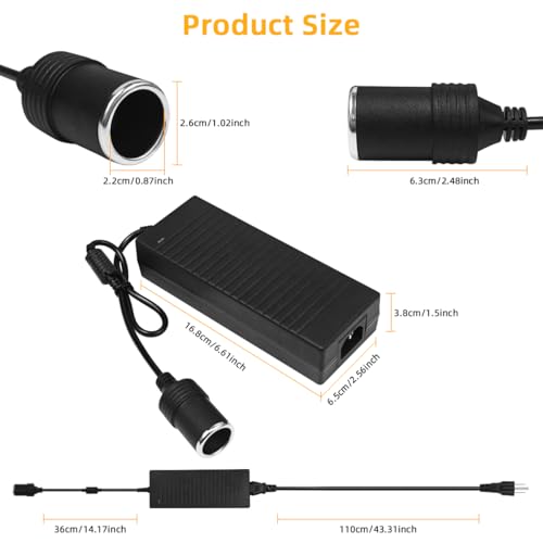 180W AC to DC Converter