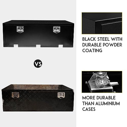 48 Inch Underbody Steel Truck Tool Box with T