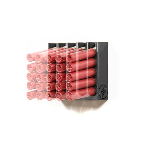 Shotgun Shell Storage Solution