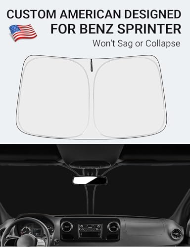Custom Fit Car Windshield Sun Shade for 2007