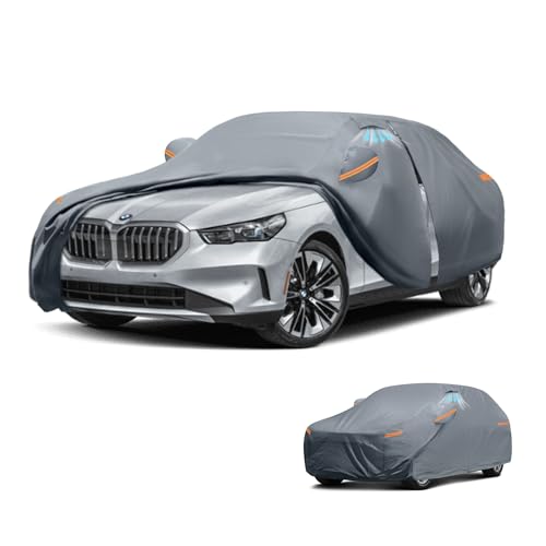 Waterproof BMW 5 Series 528i 530i 535i 540i M5 M550i M550