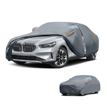 Waterproof BMW 5 Series 528i 530i 535i 540i M5 M550i M550