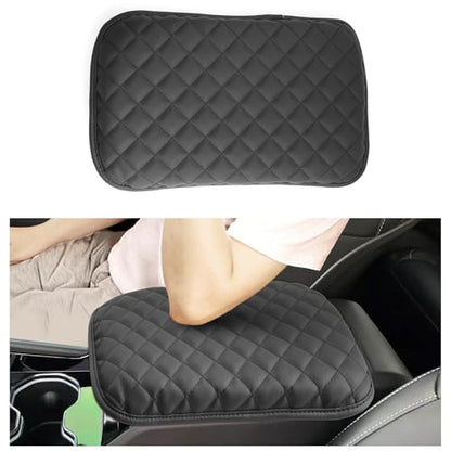 for 2022 2025 Grand Cherokee Armrest Cover for Jeep Grand Cherokee 2025 Accessories 2024 Grand Cherokee Console Cover 2025 Grand Cherokee Middle Console Cover