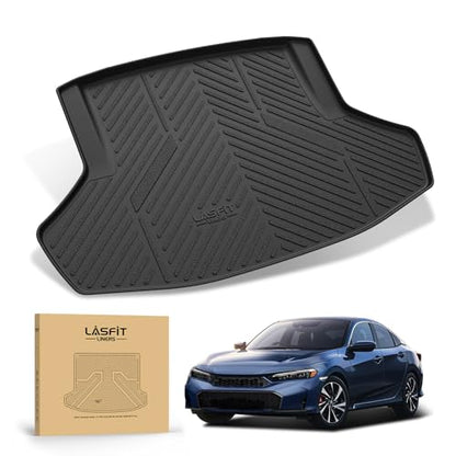 All Weather Cargo Mats for Honda Civic 2022