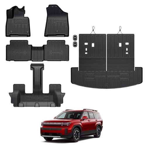 Floor Mats for 2024