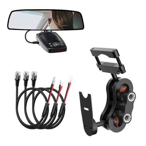Radar Detector Mount
