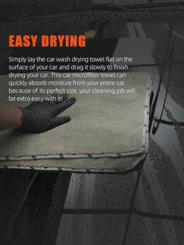 Drying Towel Car Wash Drying Towel for Car wahing