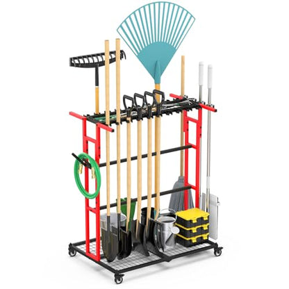 Garage Organization with Wheels (16.54 Count)
