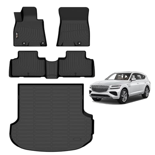 Custom Fit TPE Floor & Cargo Liners for 2021
