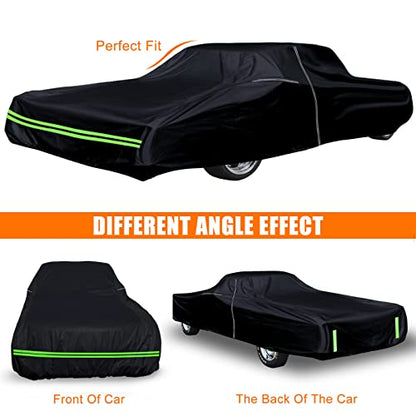Car Cover Replace for Chevrolet Impala
