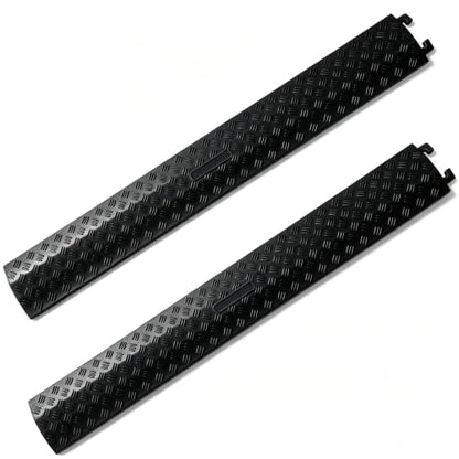 2 Pack 40.5" Cable Ramp 1