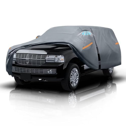 Large SUV Car Cover for Lincoln Navigator