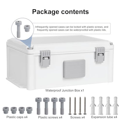 Outdoor Electrical Junction Box
