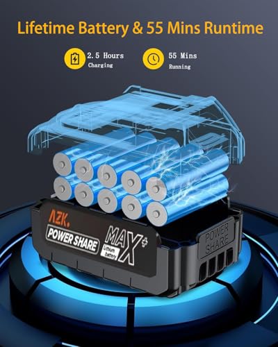 Car Vacuum Portable Cordless