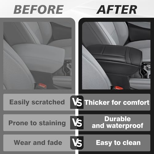 Armrest Cover for Ford Explorer 2020