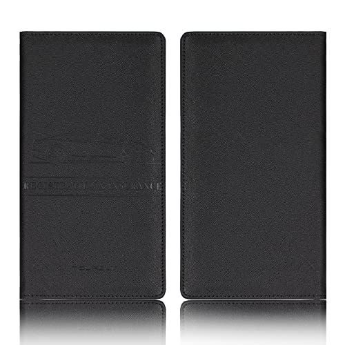 Car Registration and Insurance Card Holder