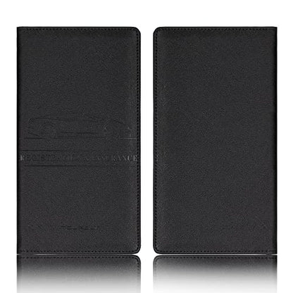 Car Registration and Insurance Card Holder