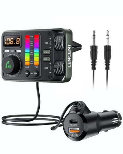 Bluetooth Car Adapter