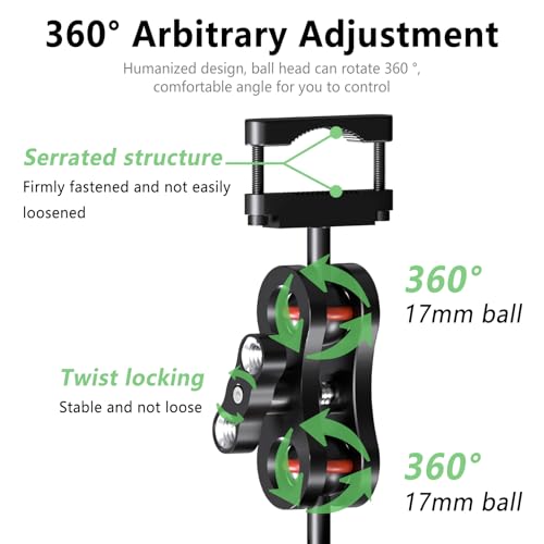 Radar Mount Mirror Mount Bracket