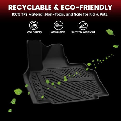 Floor Mats for KIA EV9 7