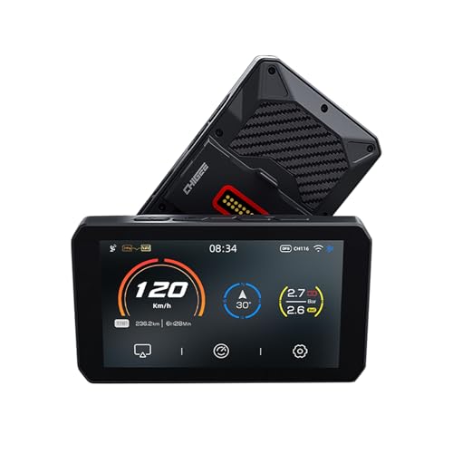 AIO 5 Play for BMW Motorcycles