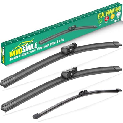 Windshield Wiper Blades Replacement for Volvo XC40 XC90 V90