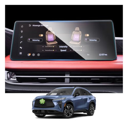 2027 QX65 Screen Protector for 2027 Infiniti QX65 12.3