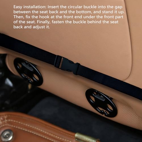 Leather Car Seat Cover