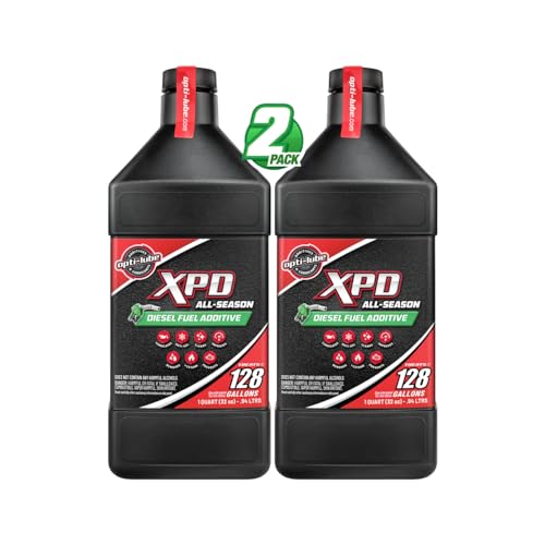 XPD All Season Diesel Additive