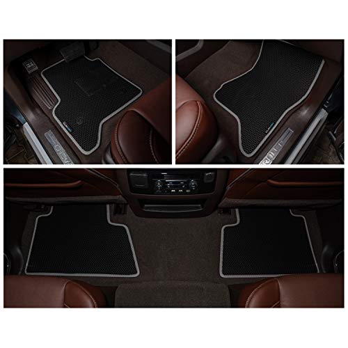 All Weather Car Floor Mats Compatible with Chevrolet