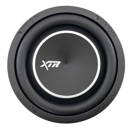 XTR8SWD4 XTR Series 8" Shallow Subwoofer