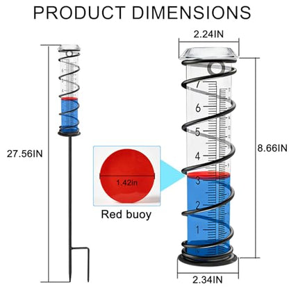 Upgrade Rain Gauge