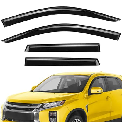 Extra Durable Window Deflectors Tape