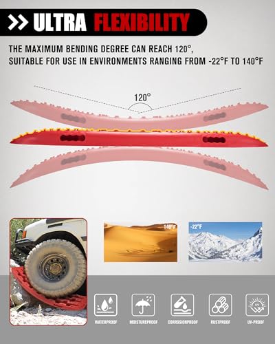Traction Boards Offroad