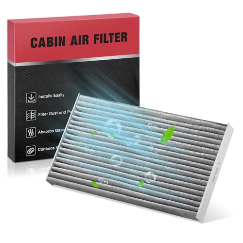 Cabin Air Filter CF11177 Compatible with Nissan 2009
