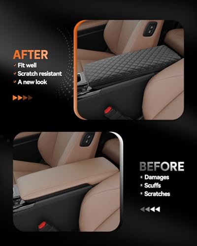 for 2025 2026 Toyota Camry Center Console Cover Armrest Box Cover for Camry