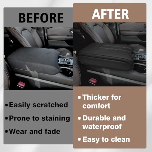 Armrest Cover for Honda Pilot 2023
