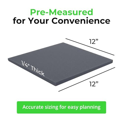 Set of 4 Gray Multi (4 Count)