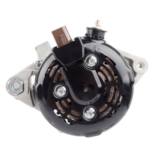 Ezexpreze 11776N Alternator Compatible with Toyota Corolla 2014 2015 2016 2017 2018 2019 L4 1.8L