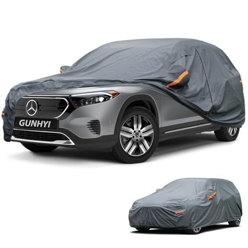 Premium Car Cover Custom Fit Mercedes