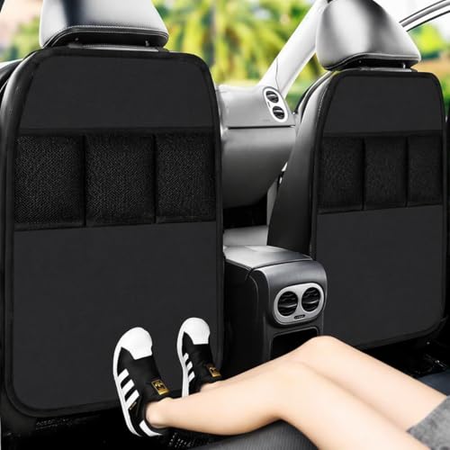 Large Car Seat Back Protectors 2 Pack