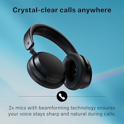 ACCENTUM Wireless Bluetooth Headphones Noise Cancelling