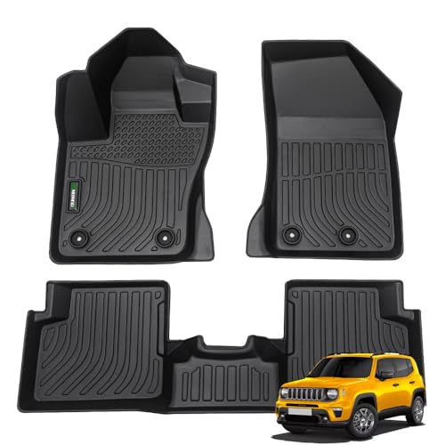 Floor Mats for Jeep Renegade 2015