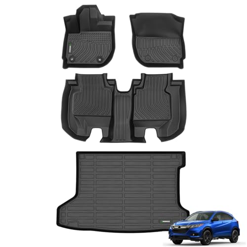 Floor Mats & Cargo Liner for 2016