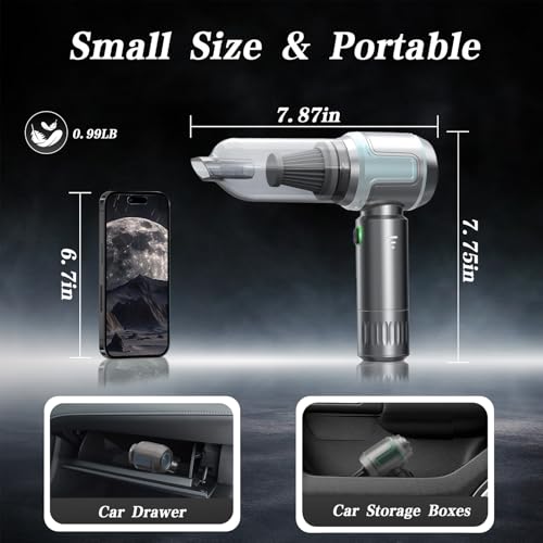 Car Vacuum Cleaner